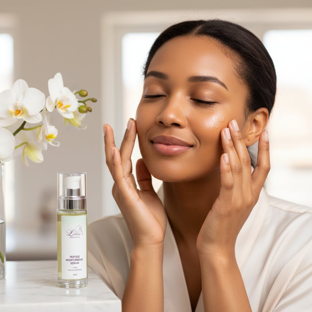 Peptide Moisturising Serum