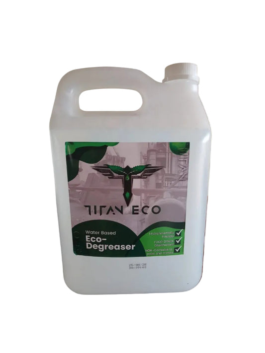 Titan Eco – Water-Based Eco-Degreaser