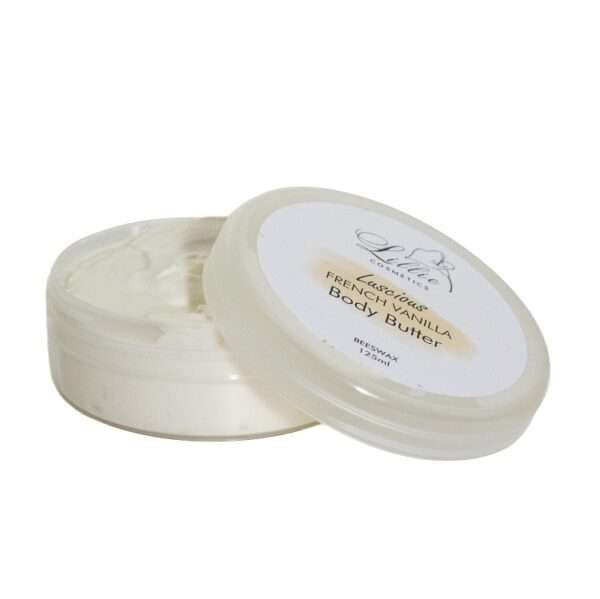 French Vanilla Body Butter