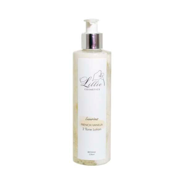 French Vanilla 2 Tone Lotion