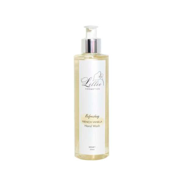 French Vanilla Hand Wash