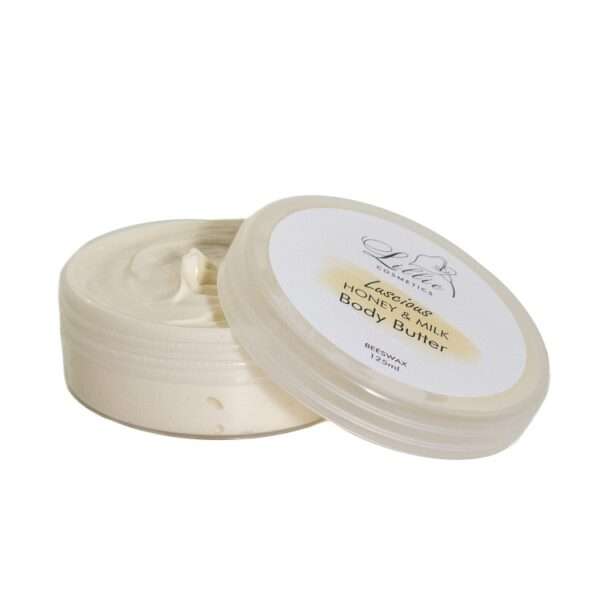 Honey& Milk Body Butter