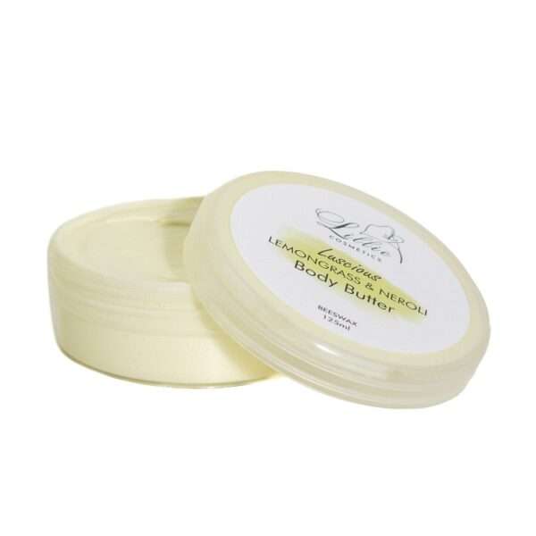 Lemongrass & Neroli Body Butter