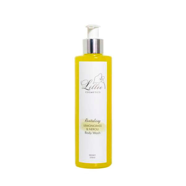 Lemongrass & Neroli Body Wash